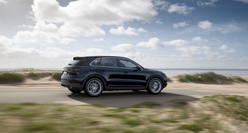 Illustration for article titled The 2019 Porsche Cayenne Is Here To Go Fast And Print Money